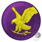 Preview: American Eagle Violett Yellow